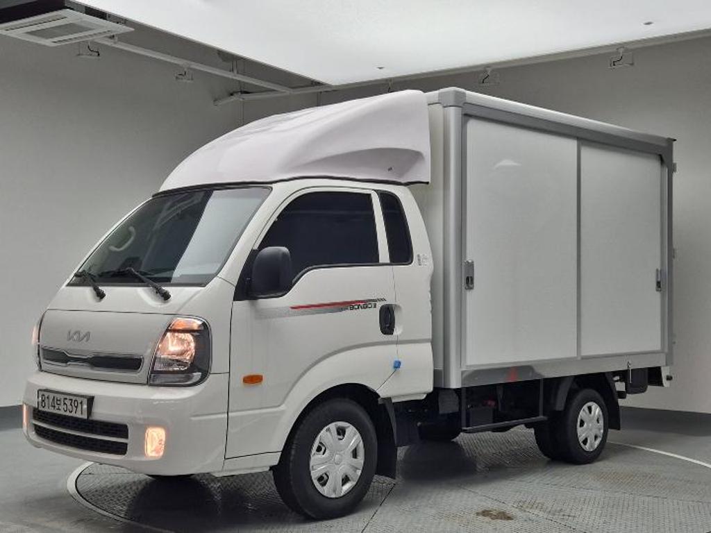 2025 KIA THE NEW BONGO 3 (CARGO) 