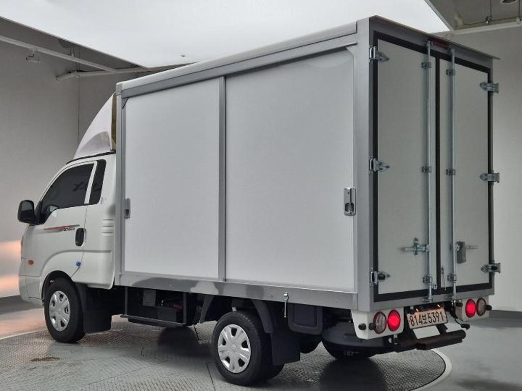 2025 KIA THE NEW BONGO 3 (CARGO) 