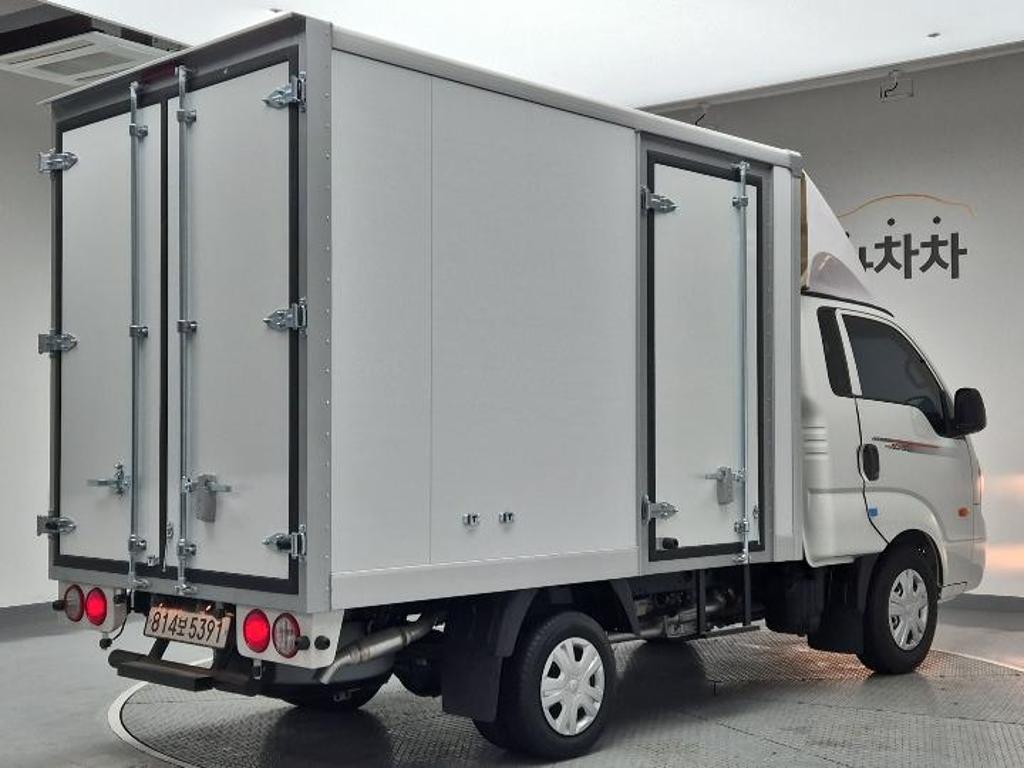 2025 KIA THE NEW BONGO 3 (CARGO) 
