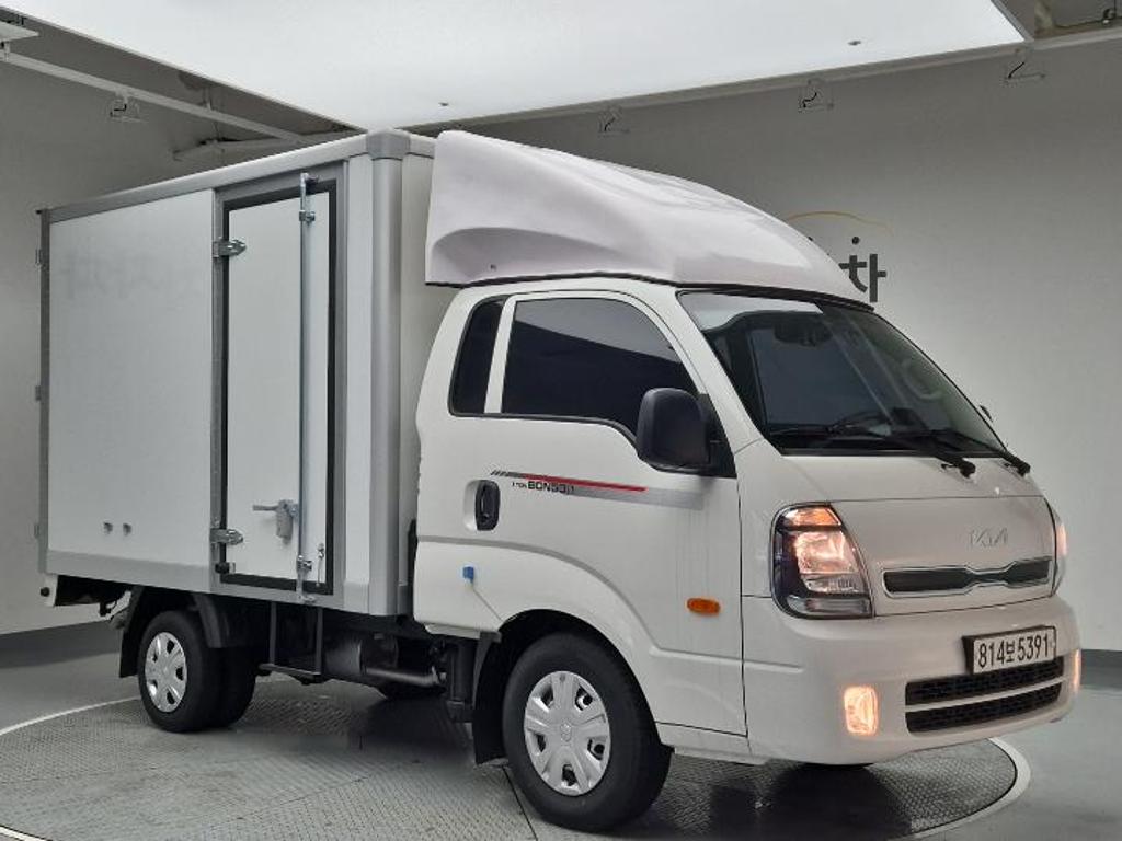 2025 KIA THE NEW BONGO 3 (CARGO) 