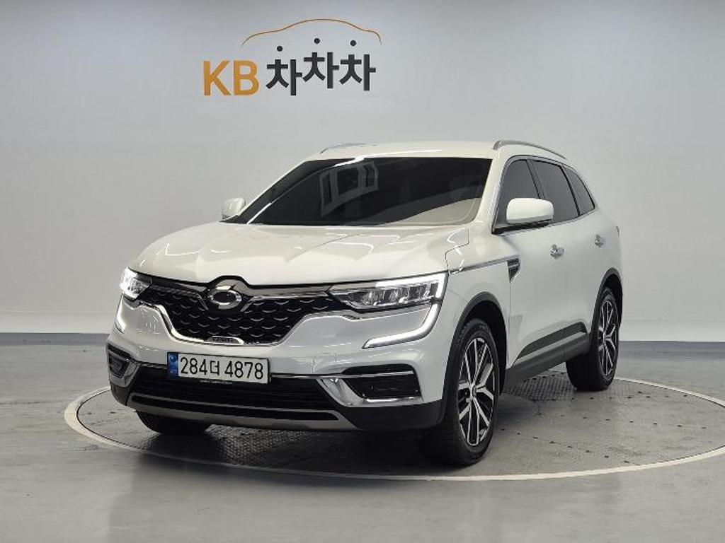 2022 RENAULT KOREA NEW QM6 