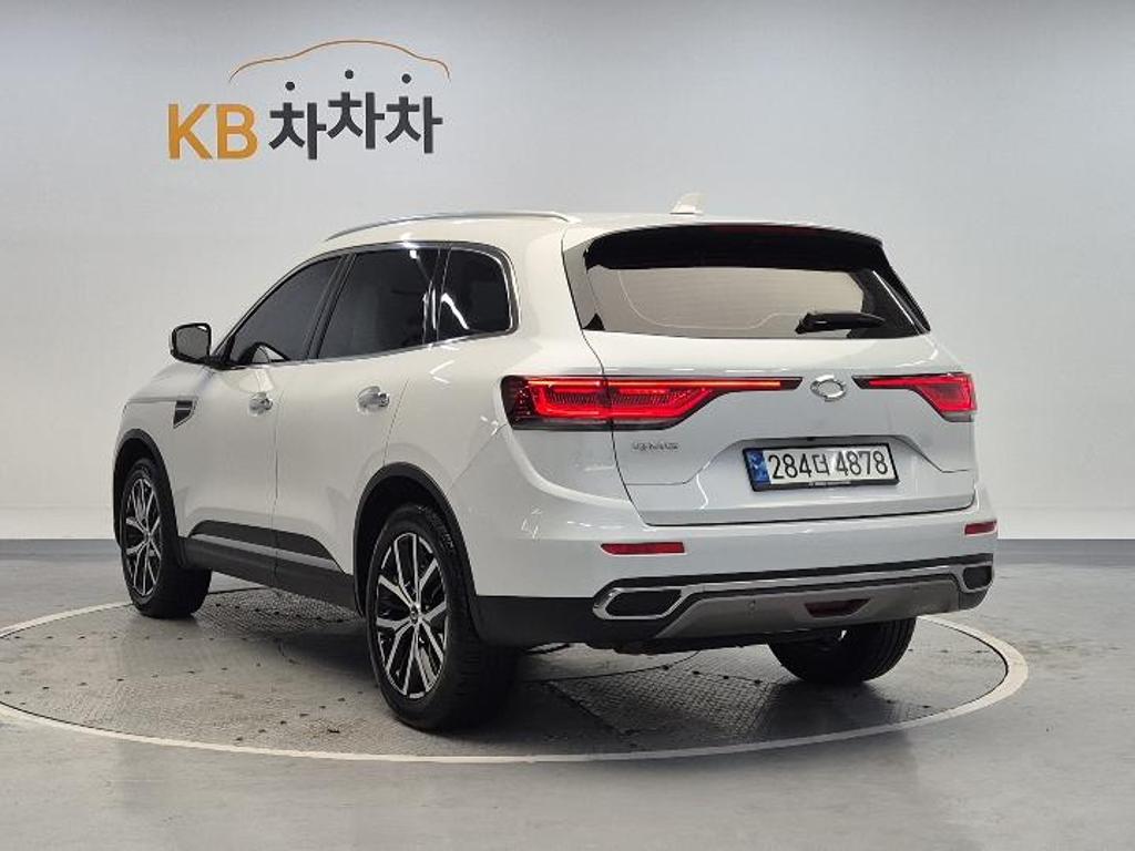 2022 RENAULT KOREA NEW QM6 