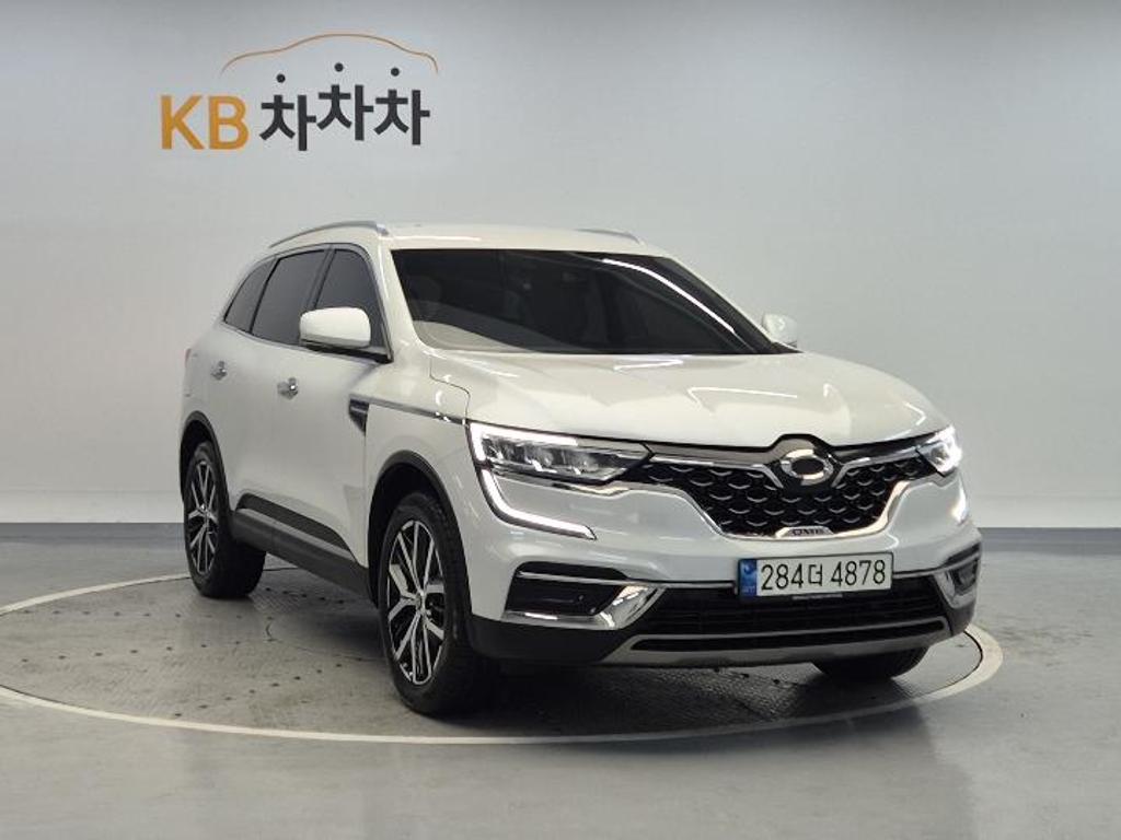 2022 RENAULT KOREA NEW QM6 