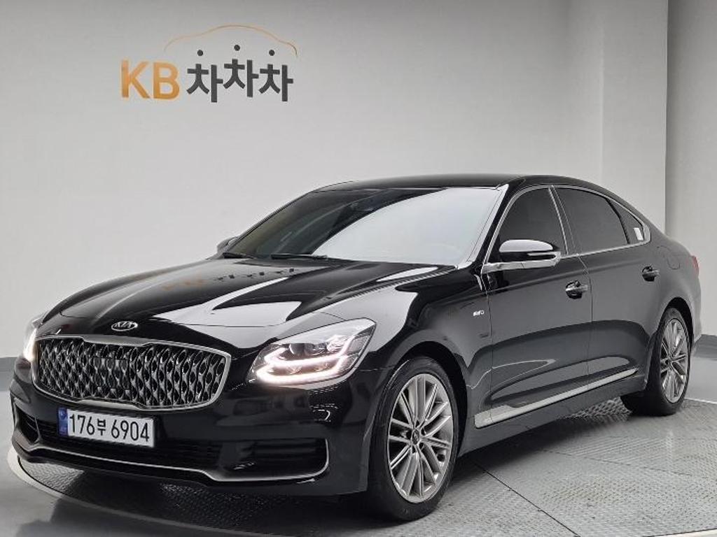 2021 KIA THE K9(RJ) 