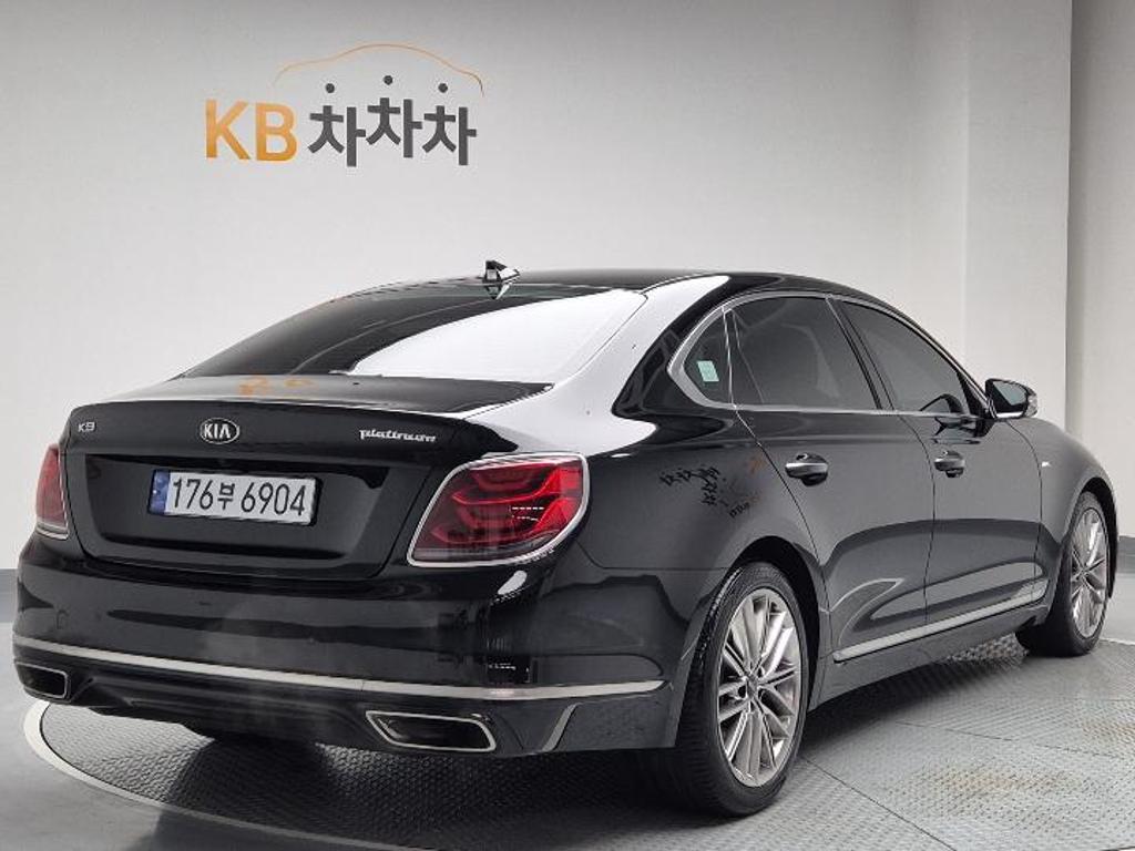 2021 KIA THE K9(RJ) 