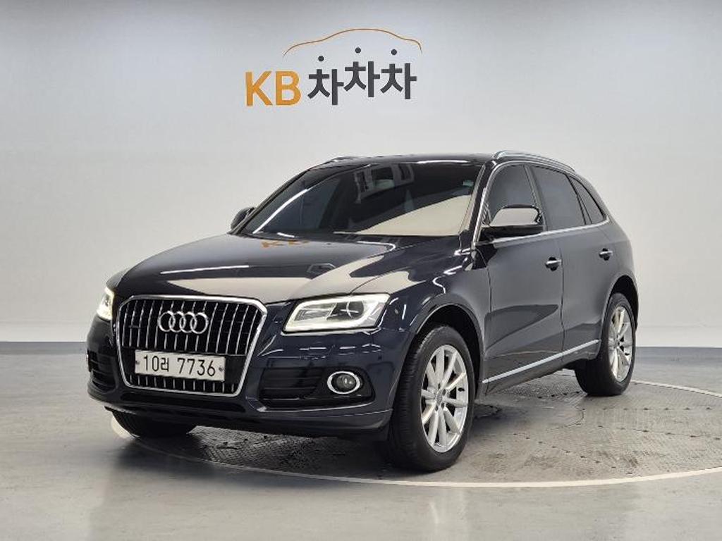 2016 AUDI Q5 (1Gen) 
