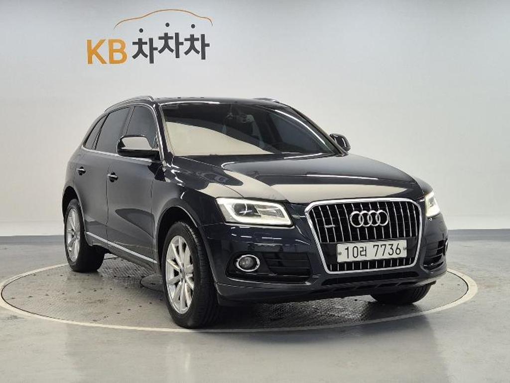 2016 AUDI Q5 (1Gen) 