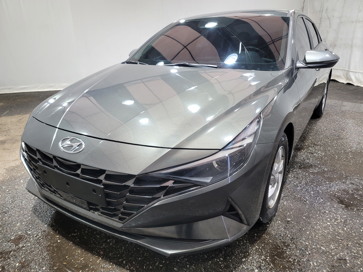 2021 HYUNDAI AVANTE (CN7) 