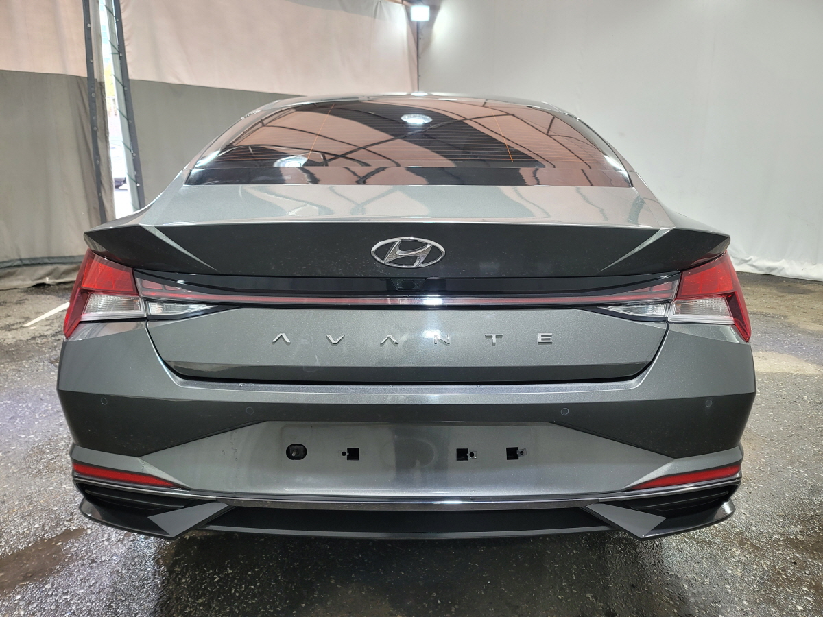 2021 HYUNDAI AVANTE (CN7) 