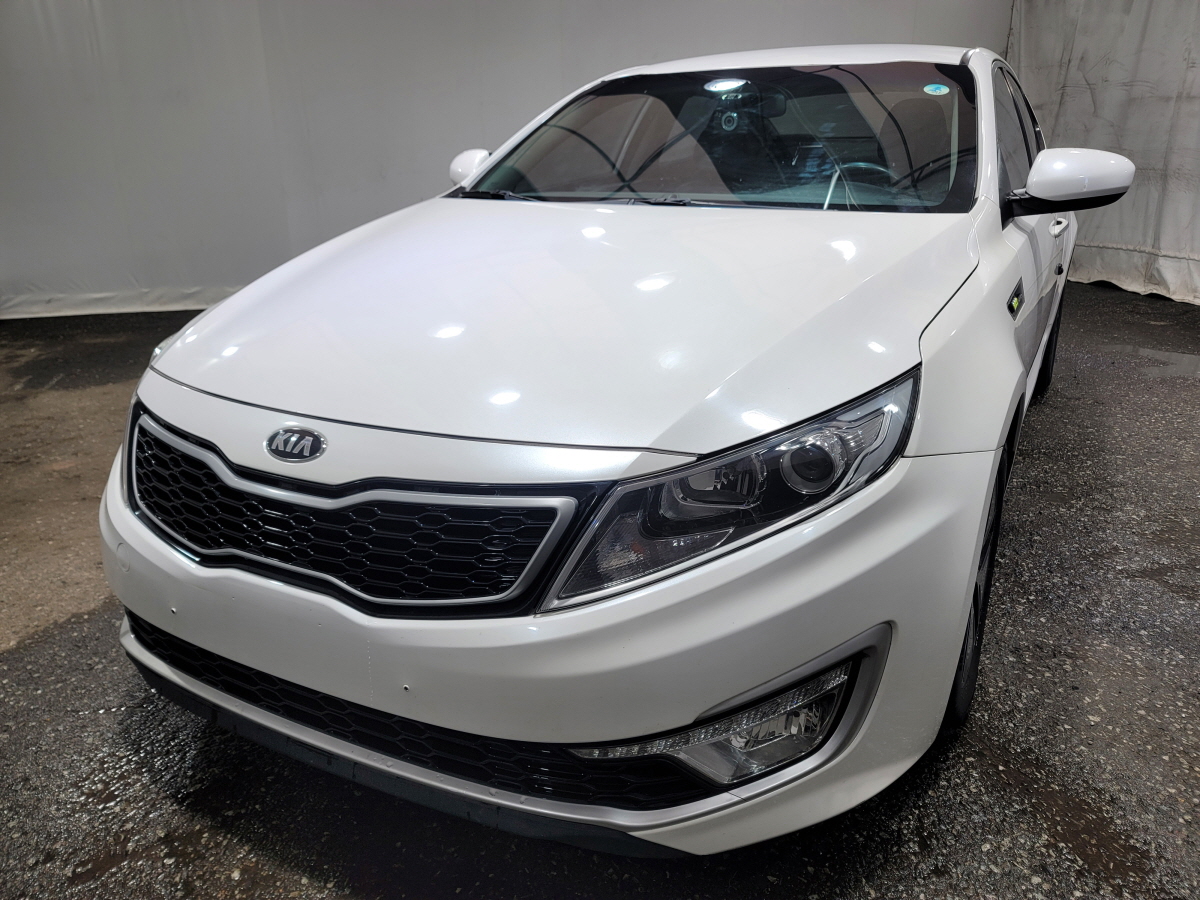 2013 KIA K5 HYBRID 