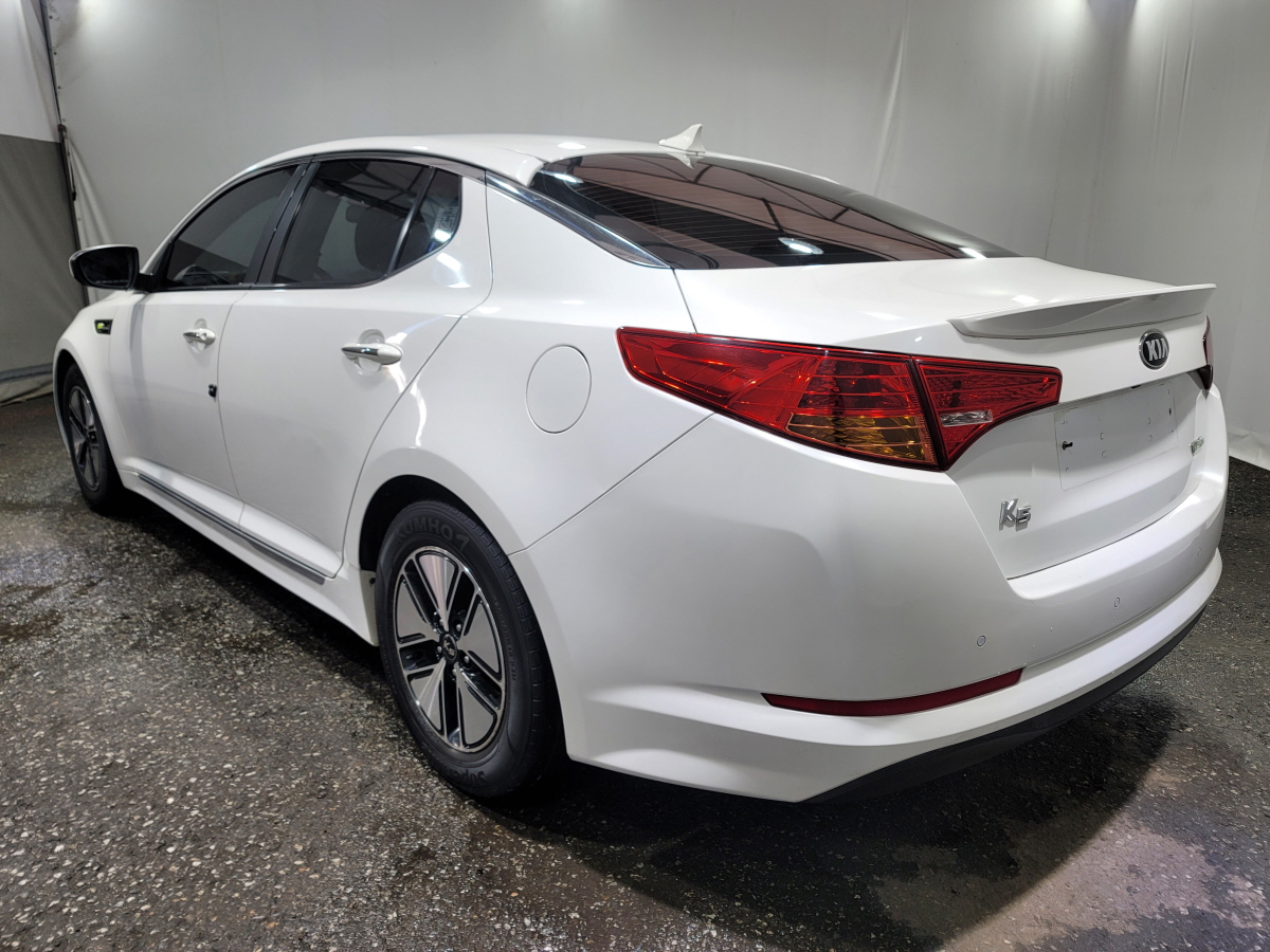 2013 KIA K5 HYBRID 