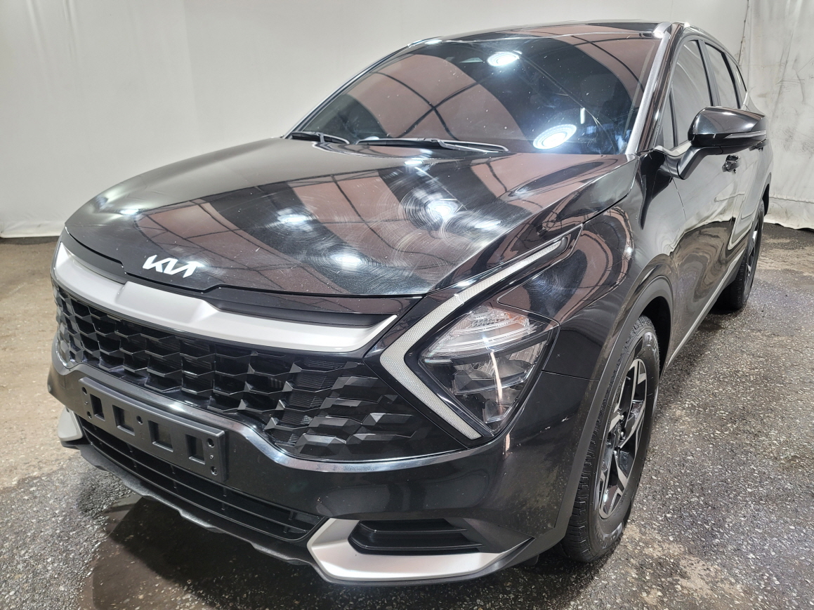 2022 KIA THE ALL NEW SPORTAGE (NQ5) 