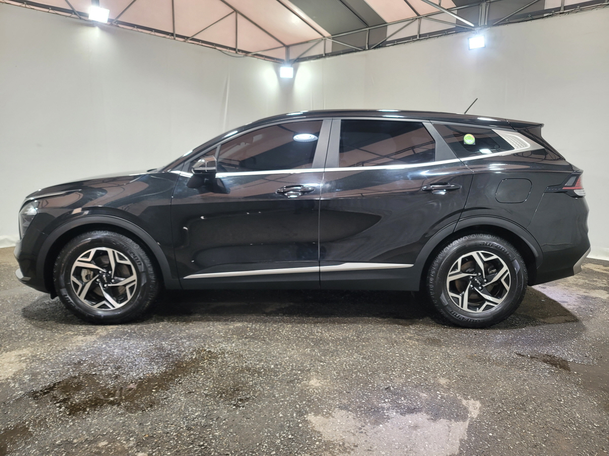 2022 KIA THE ALL NEW SPORTAGE (NQ5) 