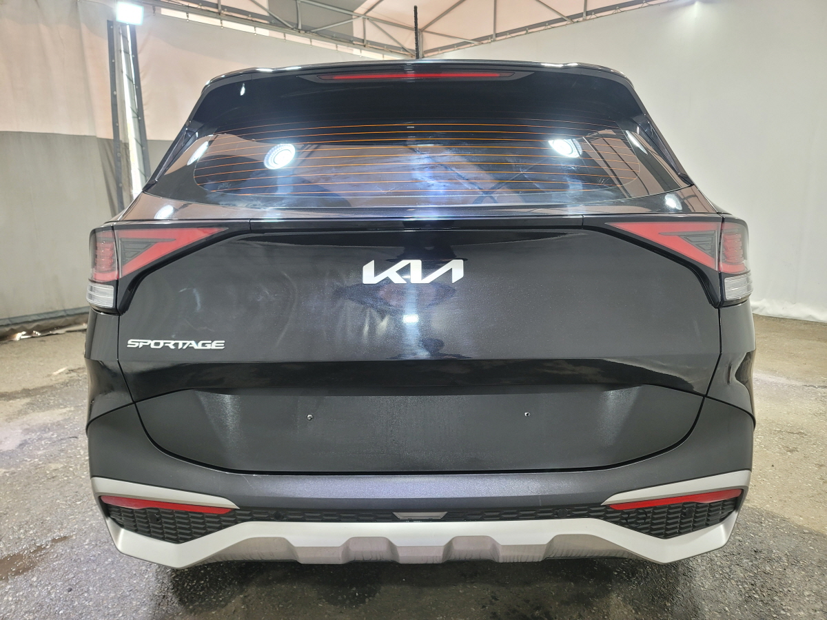 2022 KIA THE ALL NEW SPORTAGE (NQ5) 