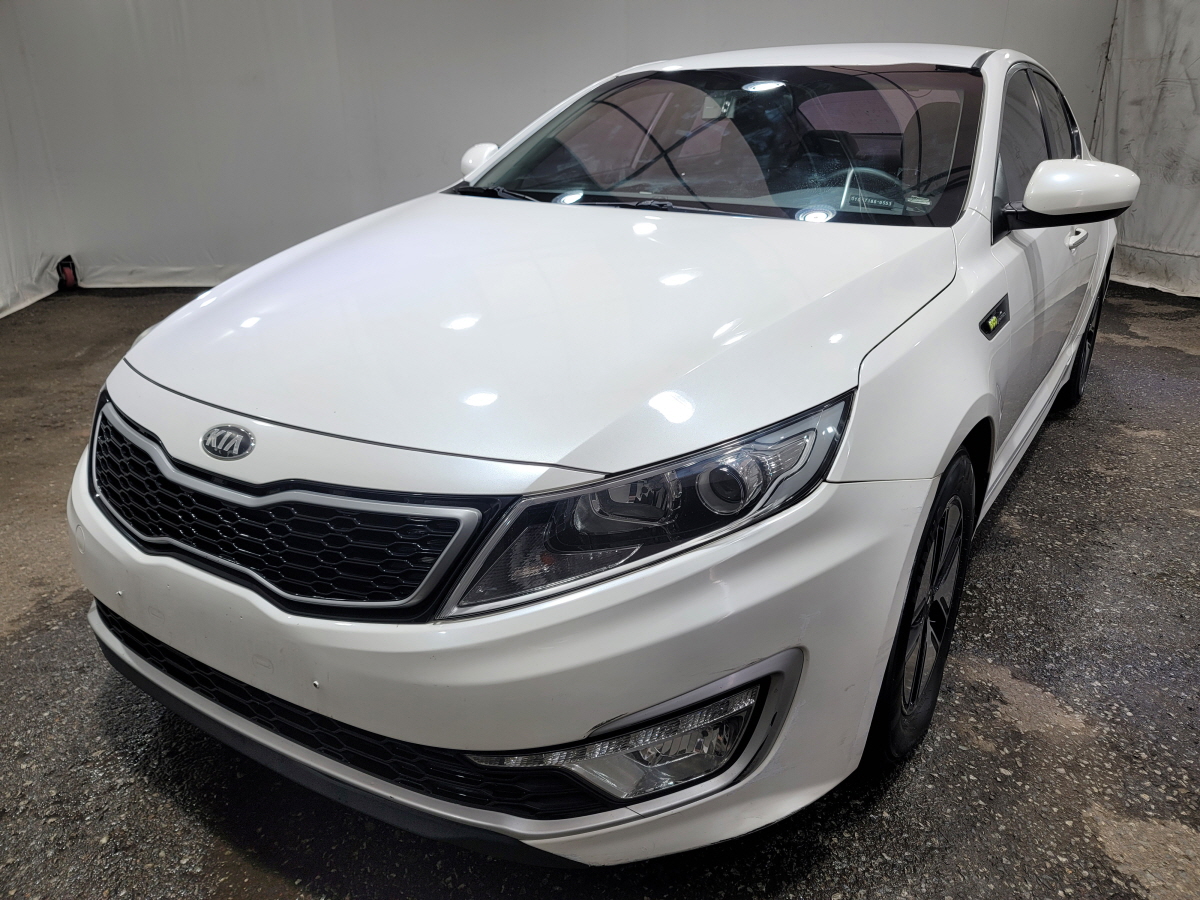2013 KIA K5 HYBRID 