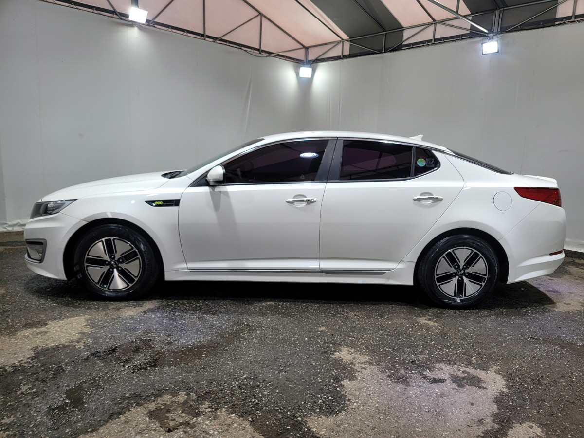 2013 KIA K5 HYBRID 