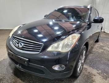 2008 INFINITI EX 