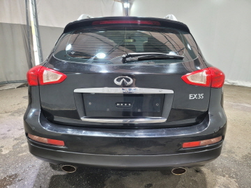 2008 INFINITI EX 