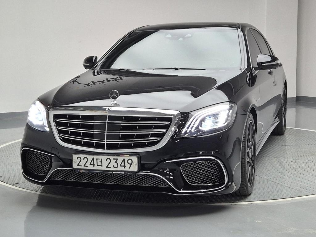 2016 BENZ S CLASS (6Gen) 