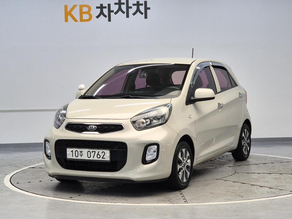 2016 KIA THE NEW MORNING 