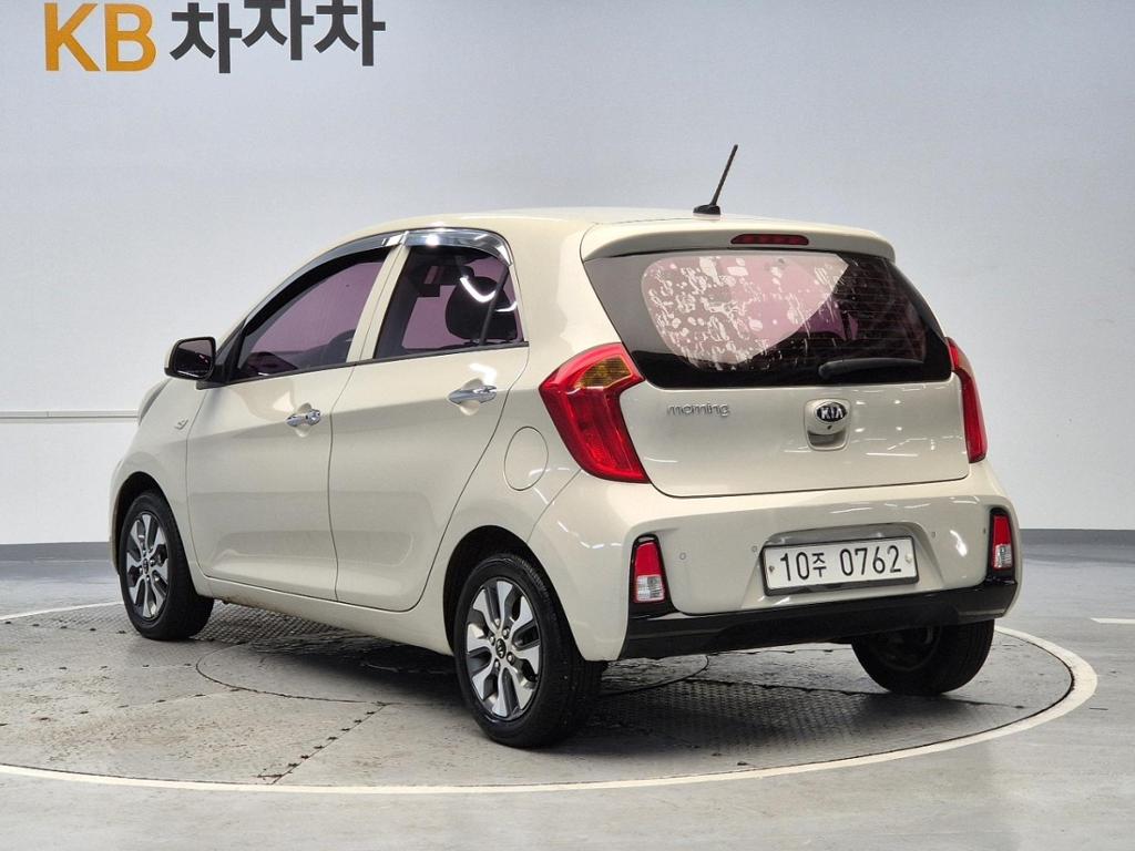 2016 KIA THE NEW MORNING 