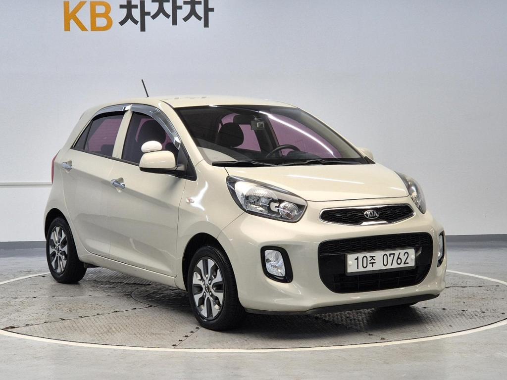 2016 KIA THE NEW MORNING 