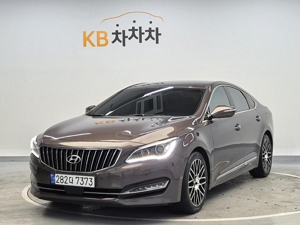 2016 HYUNDAI ASLAN 