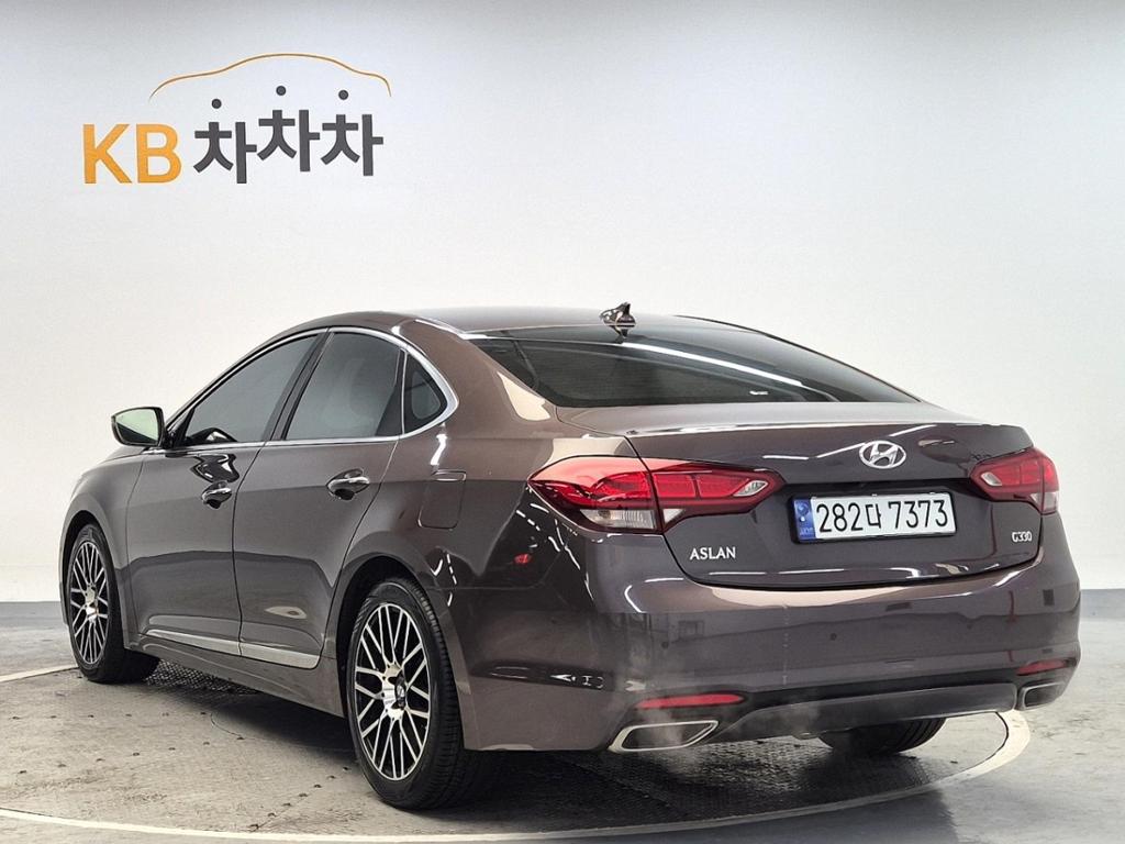2016 HYUNDAI ASLAN 