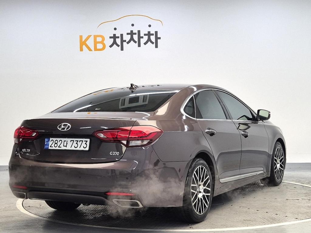 2016 HYUNDAI ASLAN 