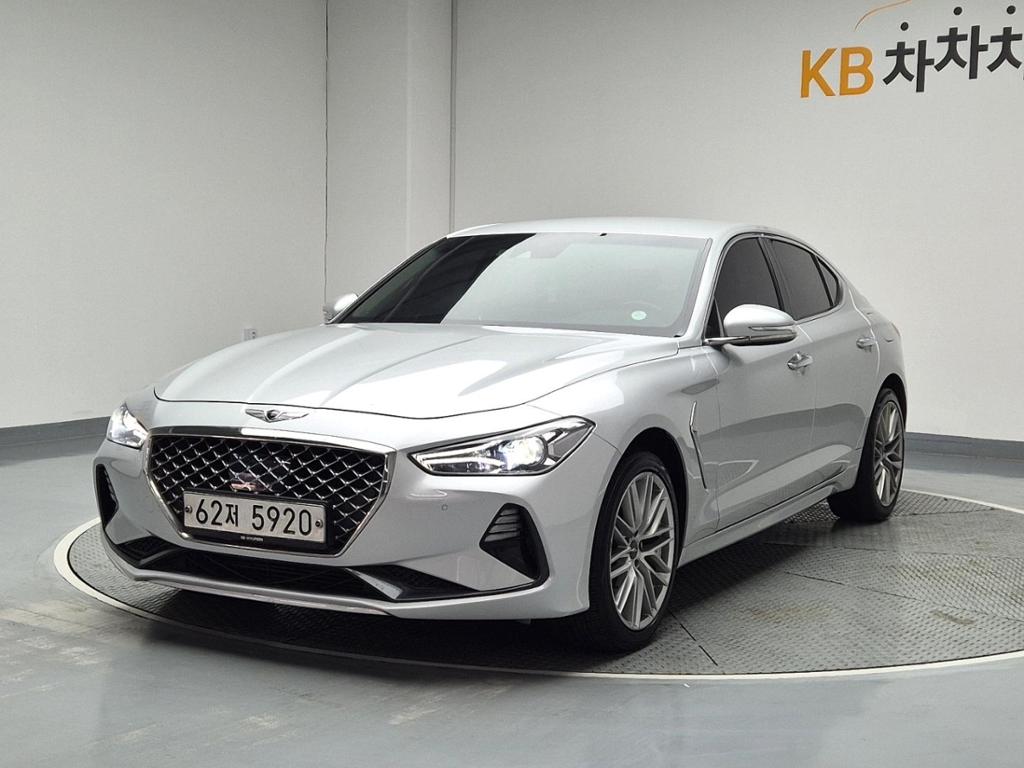 2019 GENESIS G70 
