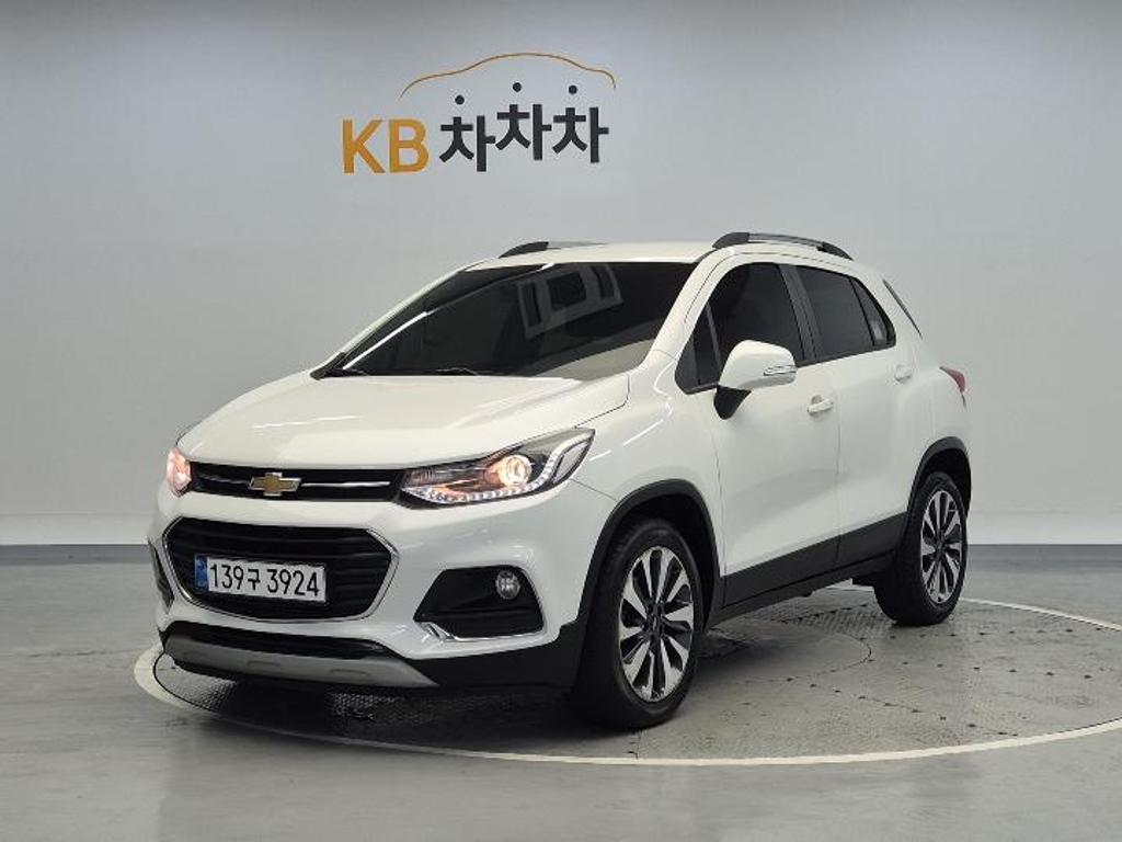 2021 CHEVROLET(GM) THE NEW TRAX 