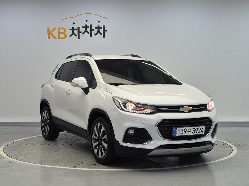 2021 CHEVROLET(GM) THE NEW TRAX 