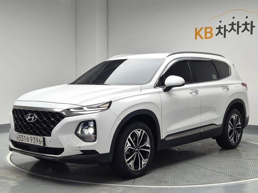 2019 HYUNDAI SANTAFE TM 