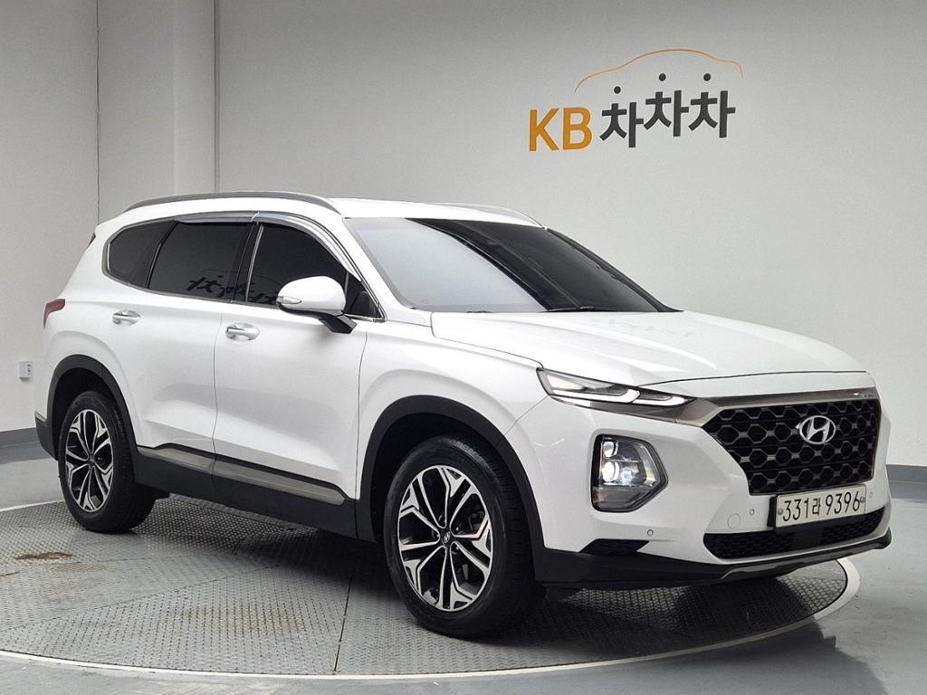 2019 HYUNDAI SANTAFE TM 