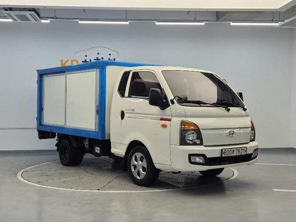 2017 HYUNDAI PORTER II 