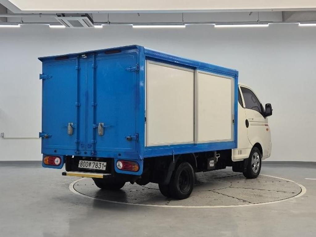 2017 HYUNDAI PORTER II 