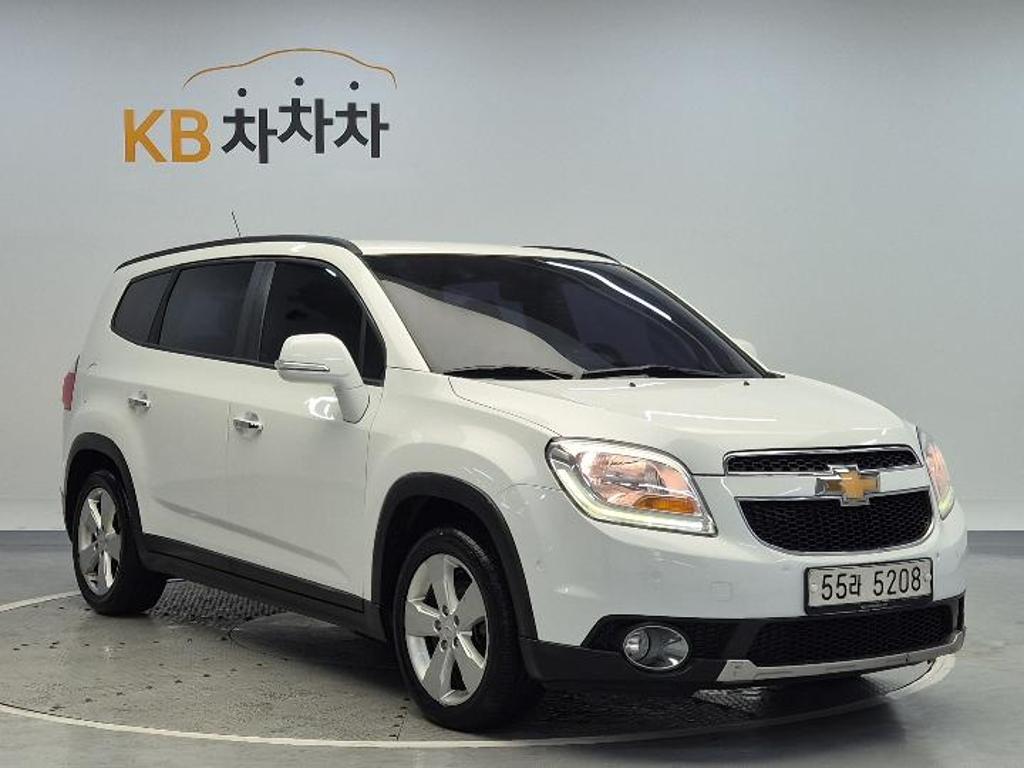 2017 CHEVROLET(GM) ORLANDO 