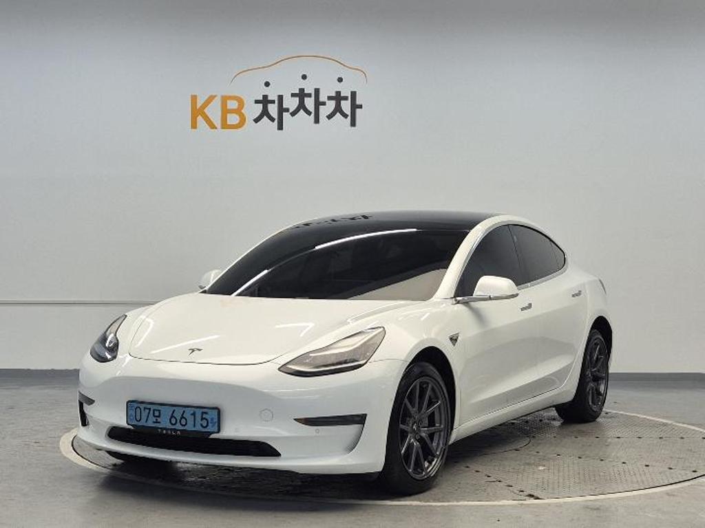 2020 TESLA MODEL3 