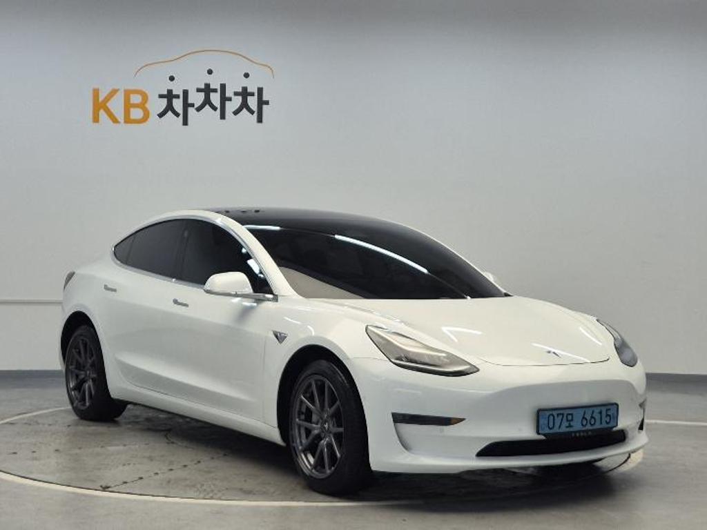 2020 TESLA MODEL3 