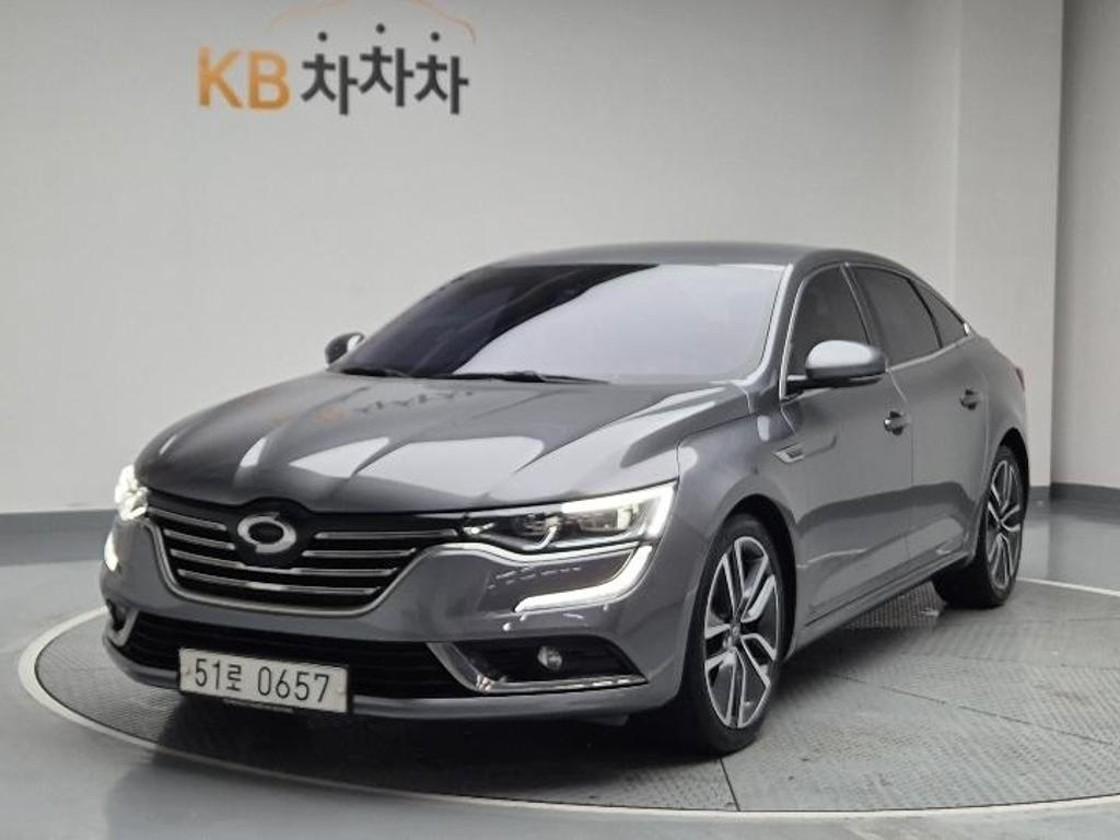 2016 RENAULT KOREA SM6 