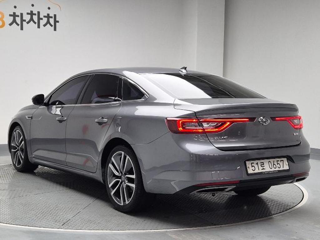 2016 RENAULT KOREA SM6 