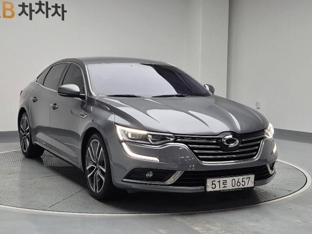 2016 RENAULT KOREA SM6 