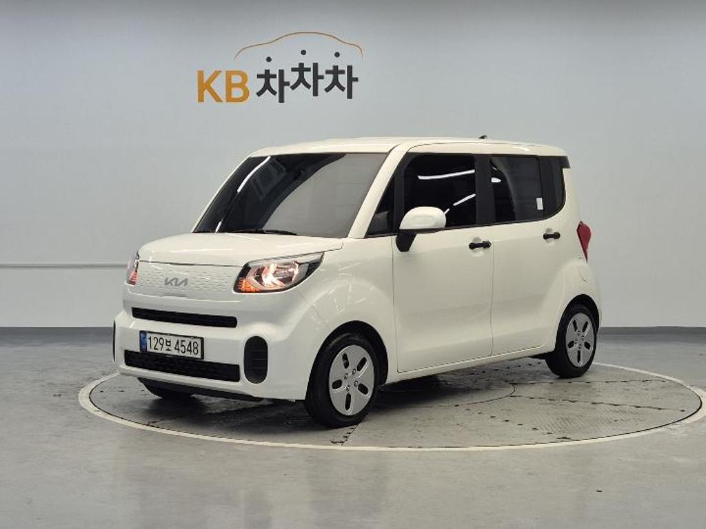2022 KIA THE NEW RAY 