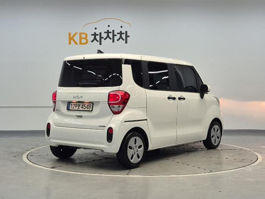 2022 KIA THE NEW RAY 