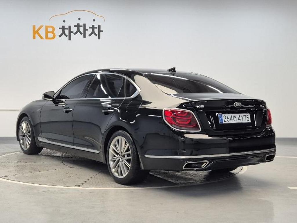2020 KIA THE K9(RJ) 