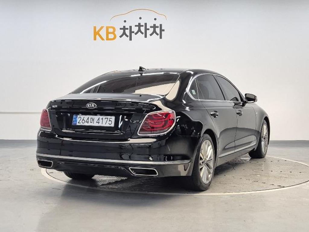2020 KIA THE K9(RJ) 