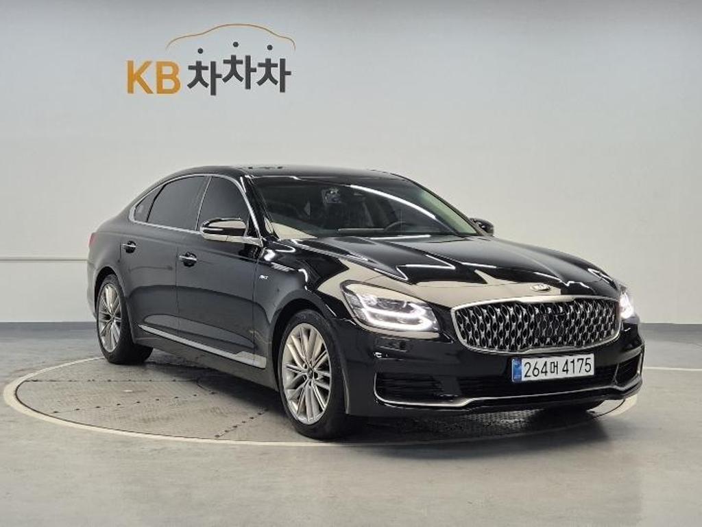 2020 KIA THE K9(RJ) 