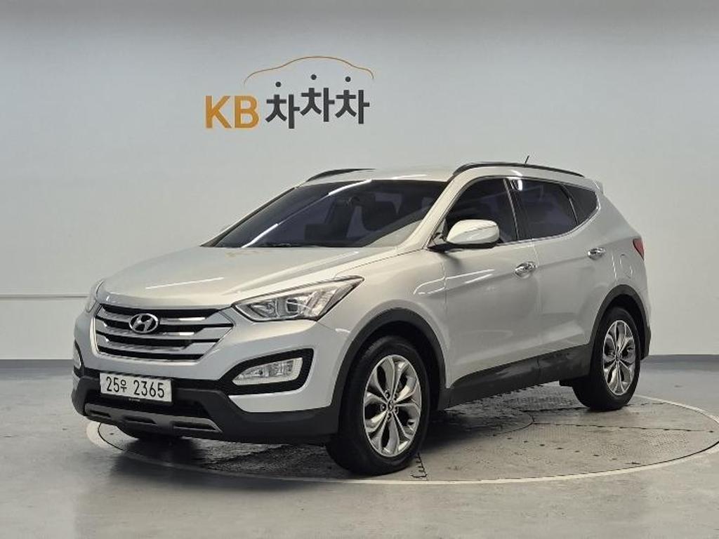 2013 HYUNDAI SANTAFE DM 