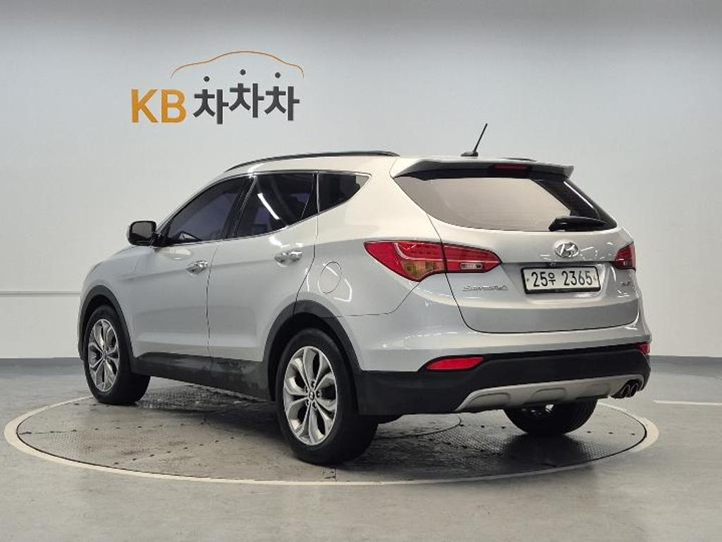 2013 HYUNDAI SANTAFE DM 