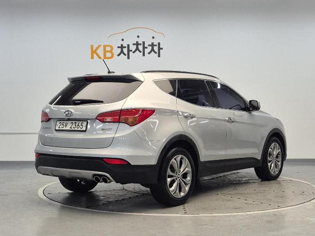 2013 HYUNDAI SANTAFE DM 
